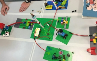 LEGO SERIOUS PLAY: JUEGA, CONSTRUYE y POTENCIA los RESULTADOS