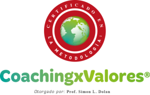 Logo Certificado Coaching valores